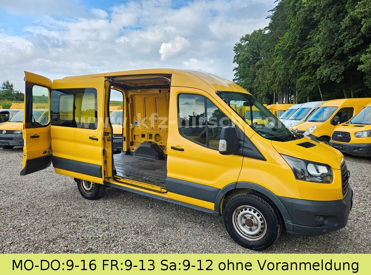Mikrobus Ford Transit Kasten EU6 1.Hd Hoch/Lang Transporter: obrázek 6