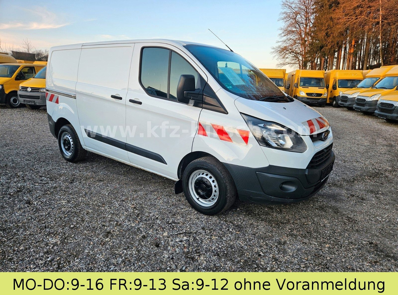Ford Transit Sortimo Werkstatt 15xauf Lager 1.Hand - Malá dodávka: obrázek 5 Ford Transit Sortimo Werkstatt 15xauf Lager 1.Hand - Malá dodávka: obrázek 5