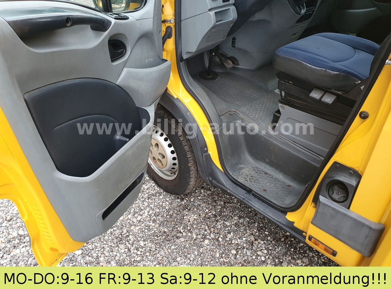 Furgon Iveco Daily 1.Hand*EU4* Regale Integralkoffer DHL POST: obrázek 8