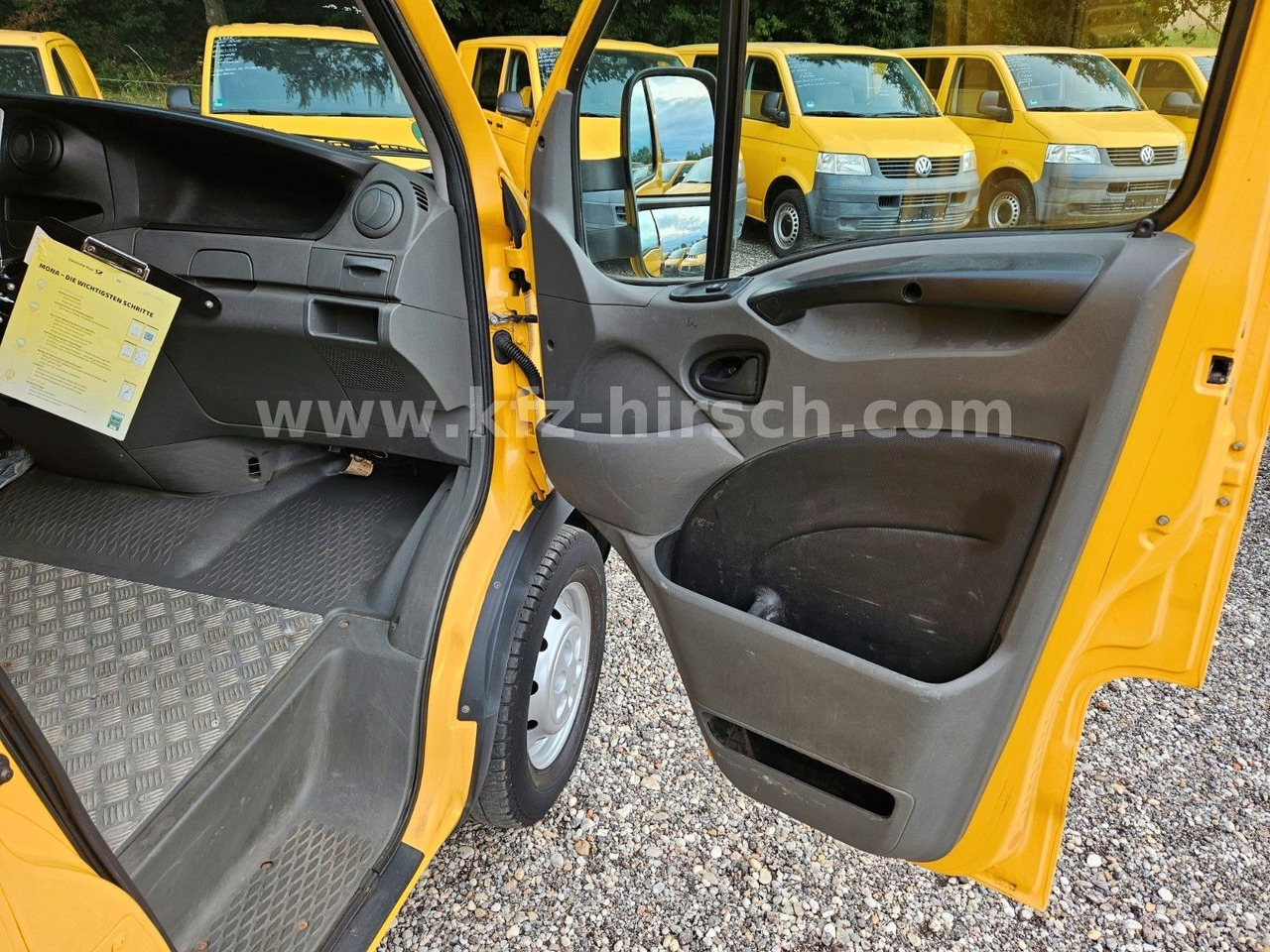Dodávka skřín Iveco Daily 1.Hand*EU4* Regale Integralkoffer DHL POST: obrázek 10