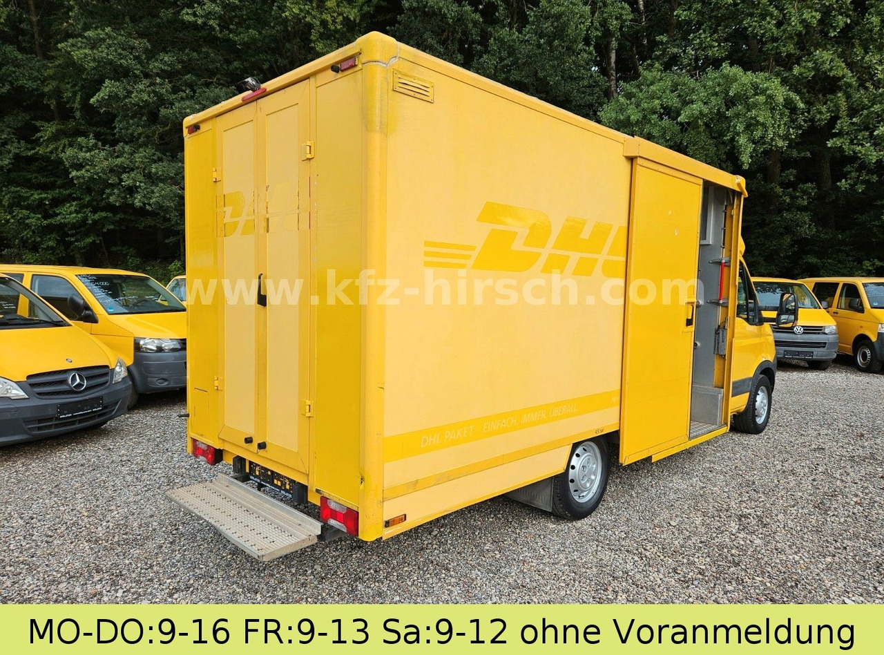 Iveco Daily 1.Hand*EU4* Regale Integralkoffer DHL POST - Furgon: obrázek 2 Iveco Daily 1.Hand*EU4* Regale Integralkoffer DHL POST - Furgon: obrázek 2