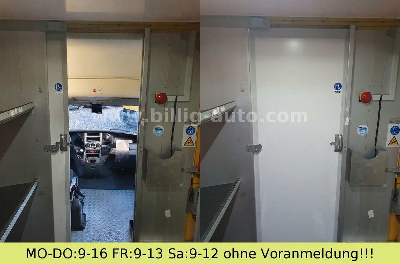 Furgon Iveco Daily 1.Hand*EU4* Regale Integralkoffer DHL POST: obrázek 11