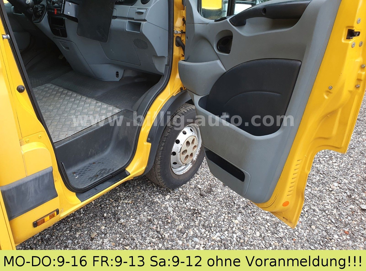 Furgon Iveco Daily 1.Hand*EU4* Regale Integralkoffer DHL POST: obrázek 10
