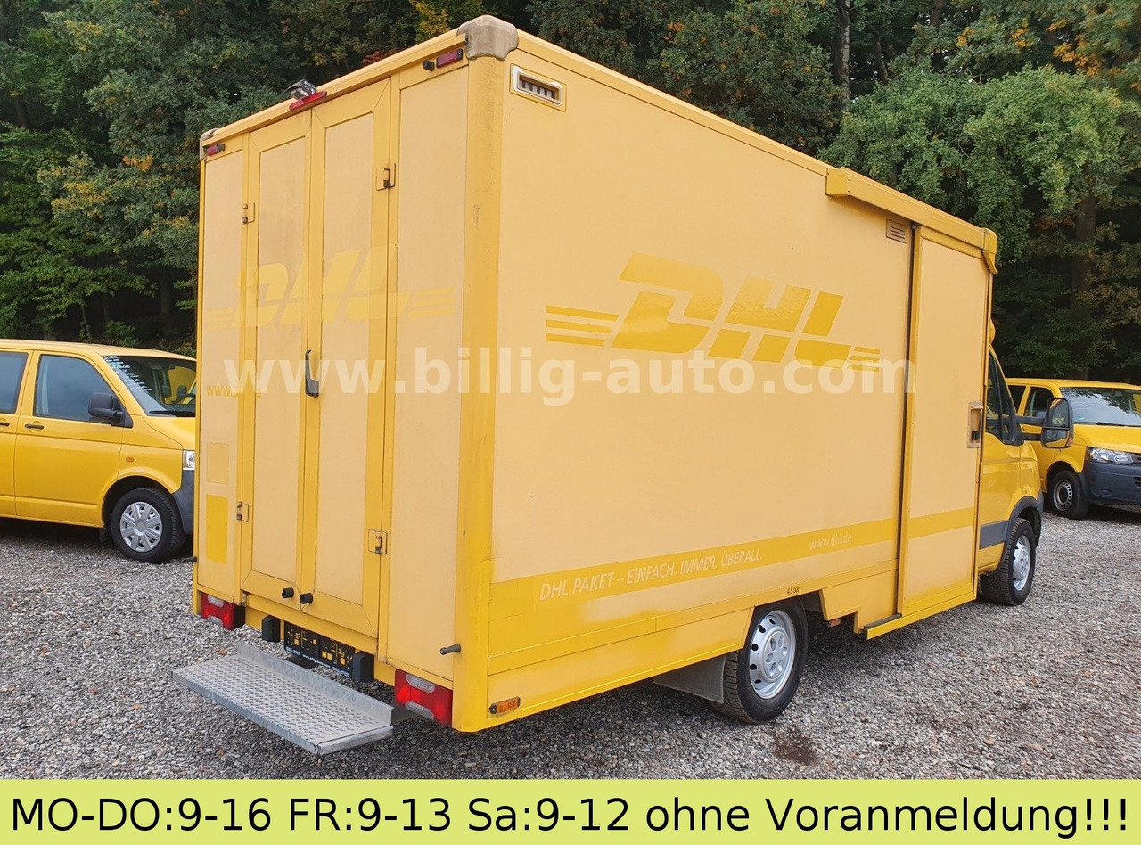 Iveco Daily 1.Hd*EU4*Luftfed.* Integralkoffer DHL POST - Osobní auto: obrázek 3 Iveco Daily 1.Hd*EU4*Luftfed.* Integralkoffer DHL POST - Osobní auto: obrázek 3