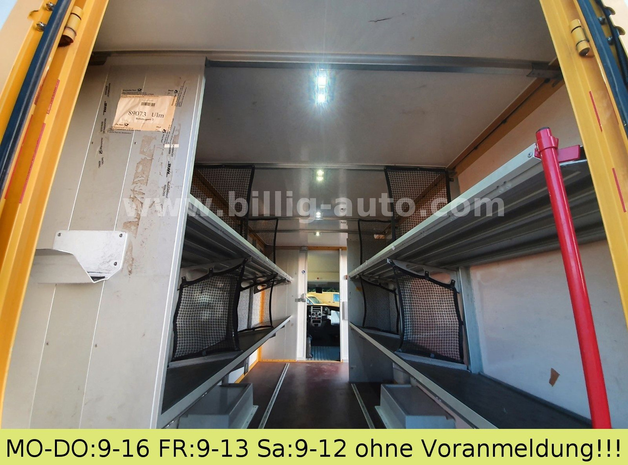 Osobní auto Iveco Daily 1.Hd*EU4*Luftfeder*Integralkoffer Koffer: obrázek 9