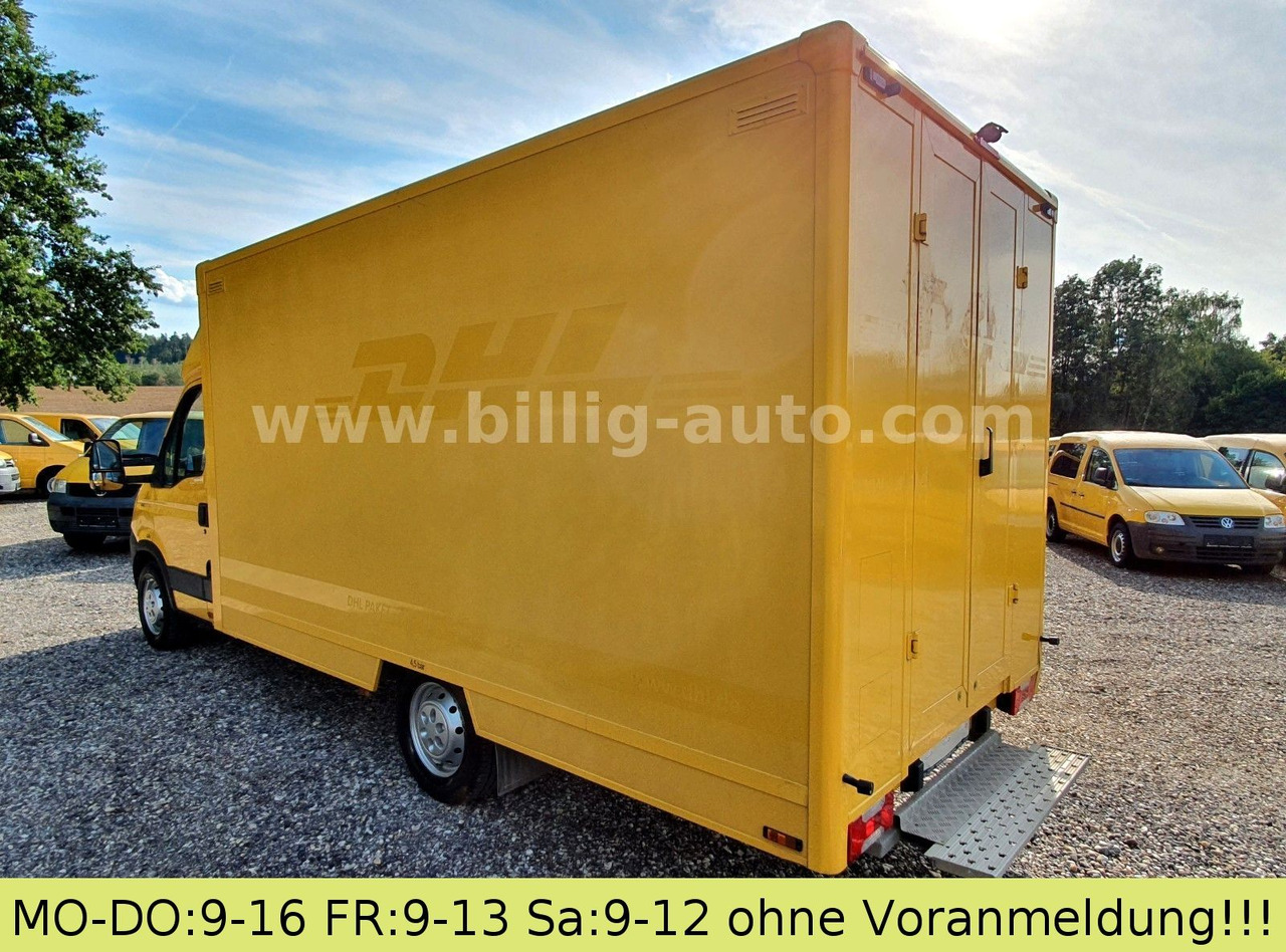 Osobní auto Iveco Daily 2.3l Autom. Koffer für Camper Wohnmobil: obrázek 8