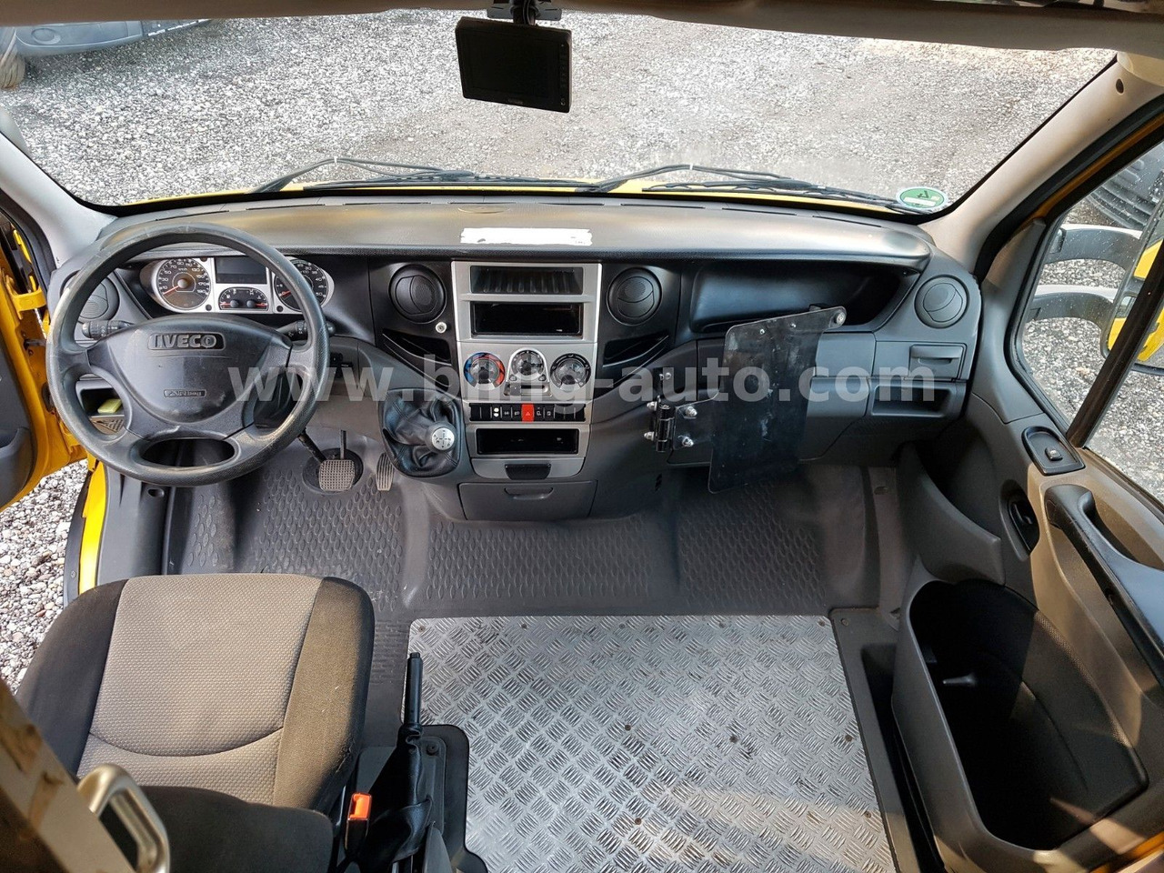 Osobní auto Iveco Daily 2.3l Autom. Koffer für Camper Wohnmobil: obrázek 9