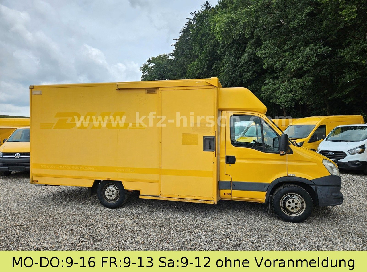 Iveco Daily Automatik EU5 Koffer Transporter - Osobní auto: obrázek 4 Iveco Daily Automatik EU5 Koffer Transporter - Osobní auto: obrázek 4