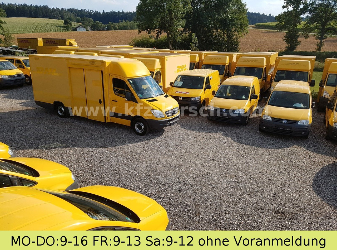 Furgon Iveco Daily Automatik Koffer Einzelstück Grafitti TAPS: obrázek 11
