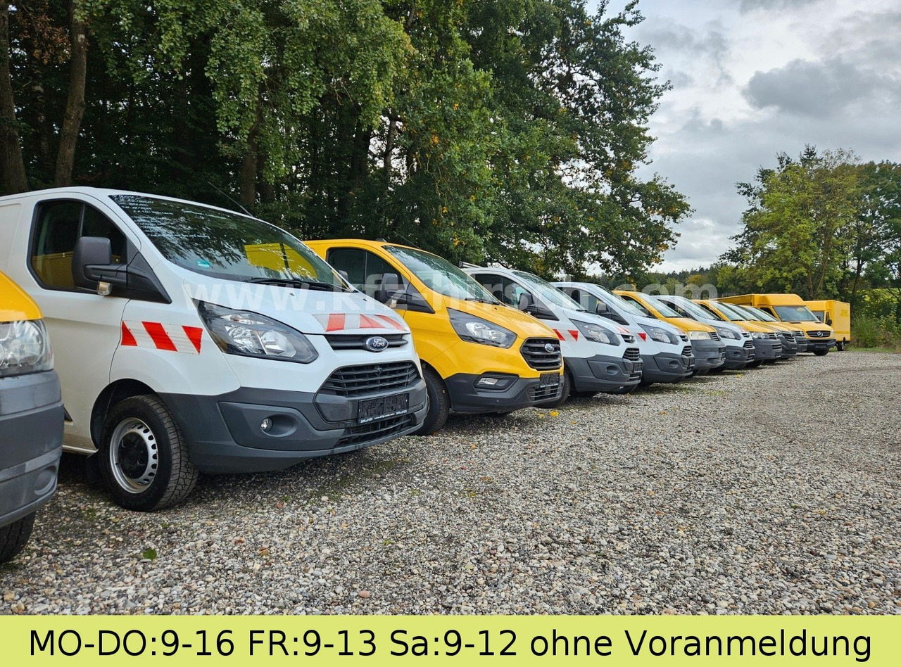 Furgon Iveco Daily Automatik Koffer Einzelstück Grafitti TAPS: obrázek 14