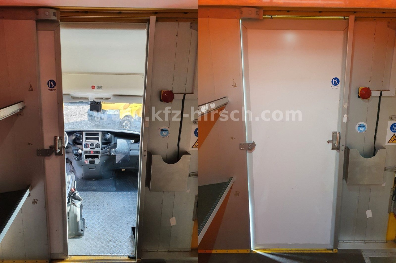 Iveco Daily Automatik Koffer Einzelstück Grafitti TAPS - Furgon: obrázek 5 Iveco Daily Automatik Koffer Einzelstück Grafitti TAPS - Furgon: obrázek 5