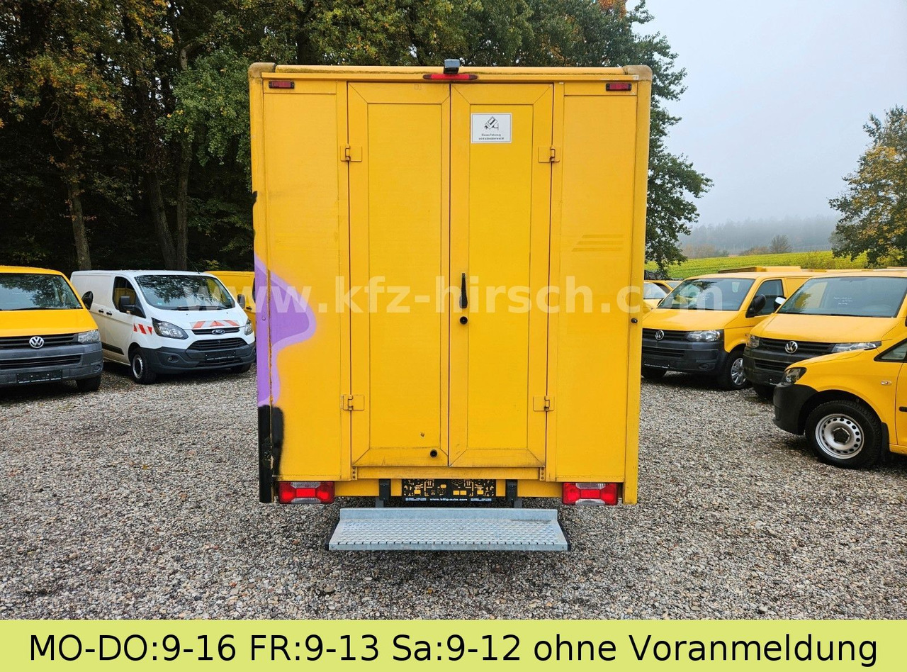 Iveco Daily Automatik Koffer Einzelstück Grafitti TAPS - Furgon: obrázek 4 Iveco Daily Automatik Koffer Einzelstück Grafitti TAPS - Furgon: obrázek 4
