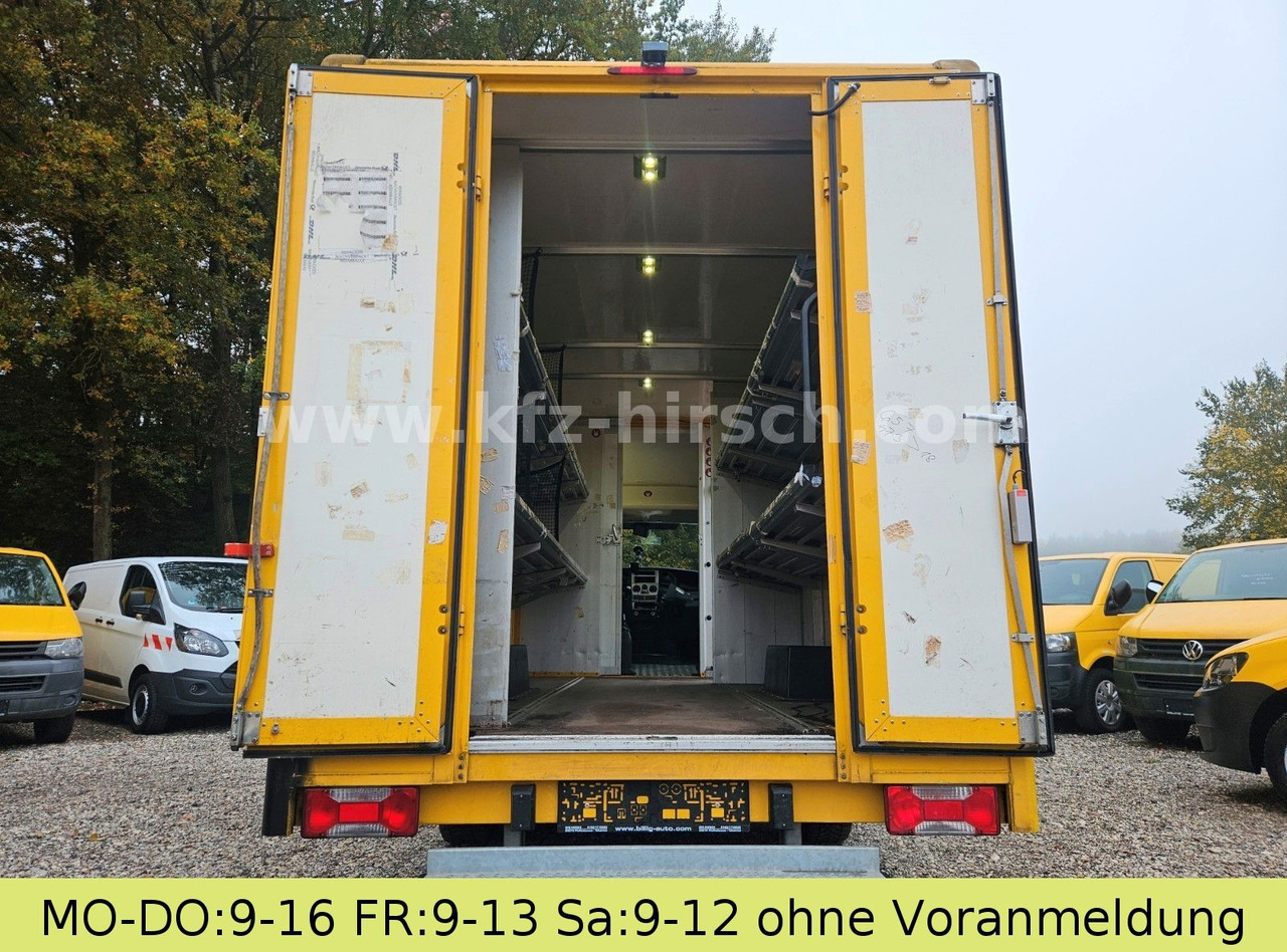 Furgon Iveco Daily Automatik Koffer Einzelstück Grafitti TAPS: obrázek 13