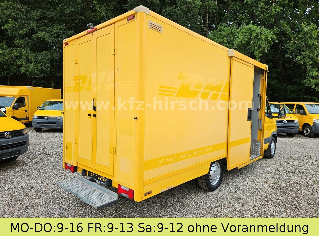 Iveco Daily Automatik*Luftfeder*Integralkoffer Koffer - Osobní auto: obrázek 2 Iveco Daily Automatik*Luftfeder*Integralkoffer Koffer - Osobní auto: obrázek 2