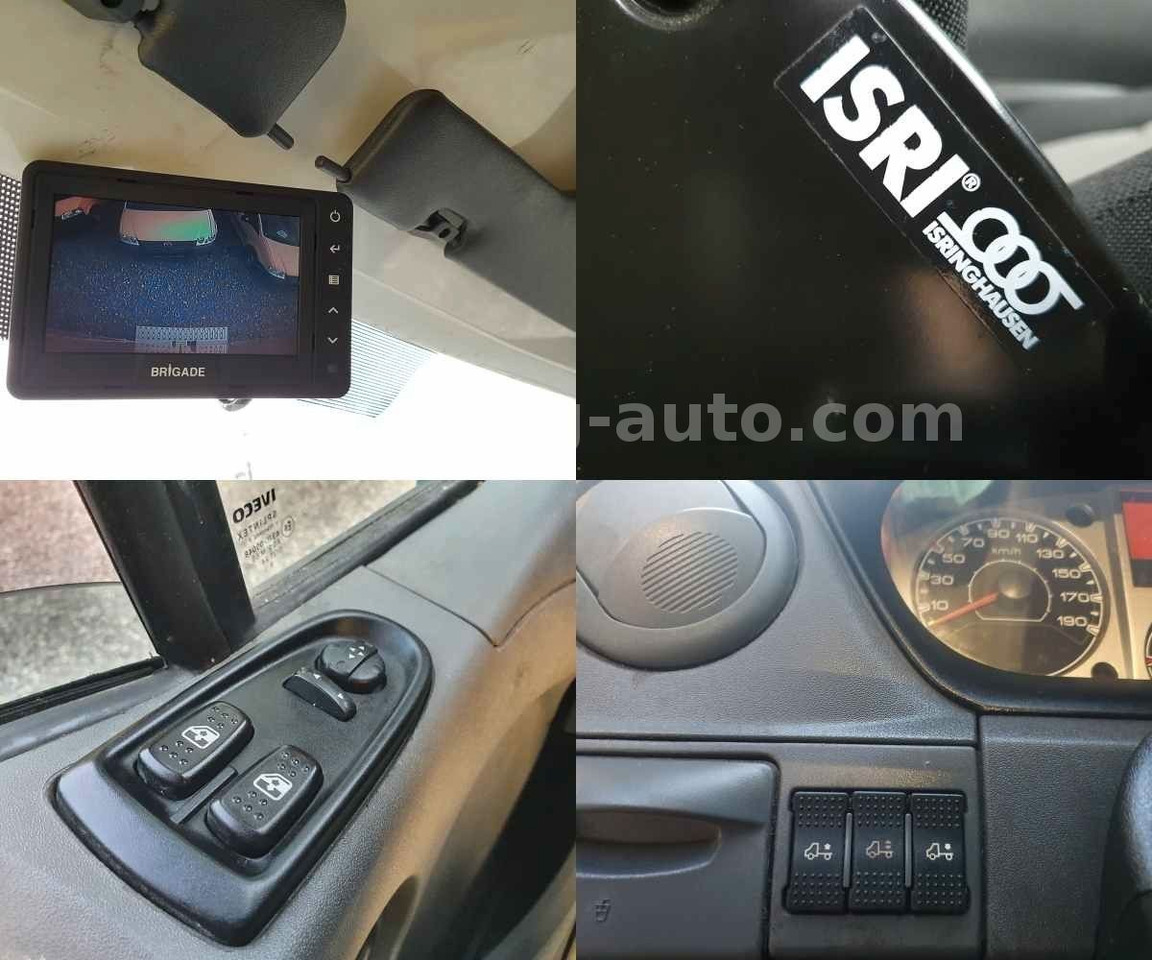 Iveco Daily Automatik*Luftfeder*Integralkoffer Koffer - Osobní auto: obrázek 5 Iveco Daily Automatik*Luftfeder*Integralkoffer Koffer - Osobní auto: obrázek 5