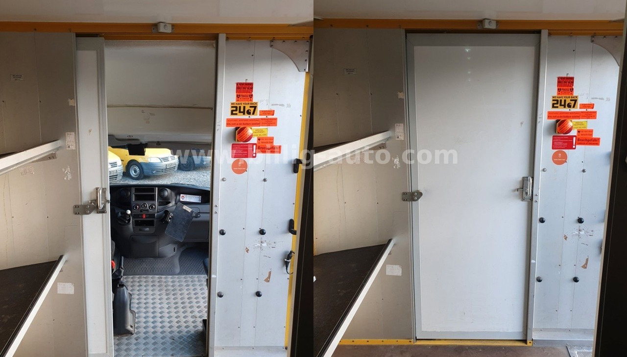 Iveco Daily Automatik*Luftfeder*Integralkoffer Koffer - Osobní auto: obrázek 5 Iveco Daily Automatik*Luftfeder*Integralkoffer Koffer - Osobní auto: obrázek 5