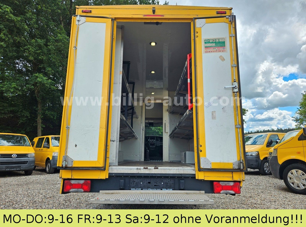 Iveco Daily Automatik*Luftfeder*Integralkoffer Koffer - Osobní auto: obrázek 5 Iveco Daily Automatik*Luftfeder*Integralkoffer Koffer - Osobní auto: obrázek 5