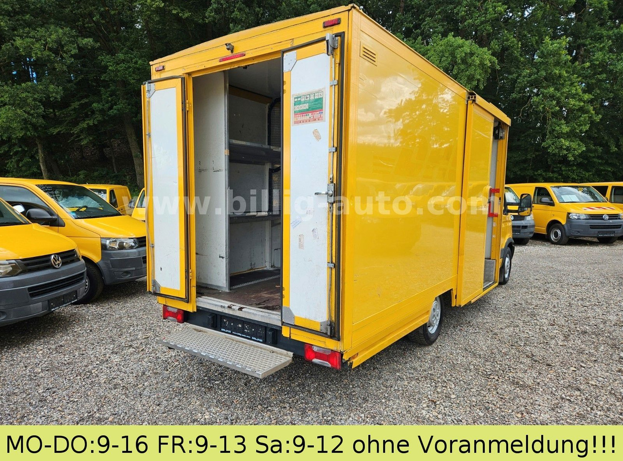 Iveco Daily Automatik*Luftfeder*Integralkoffer Koffer - Osobní auto: obrázek 3 Iveco Daily Automatik*Luftfeder*Integralkoffer Koffer - Osobní auto: obrázek 3