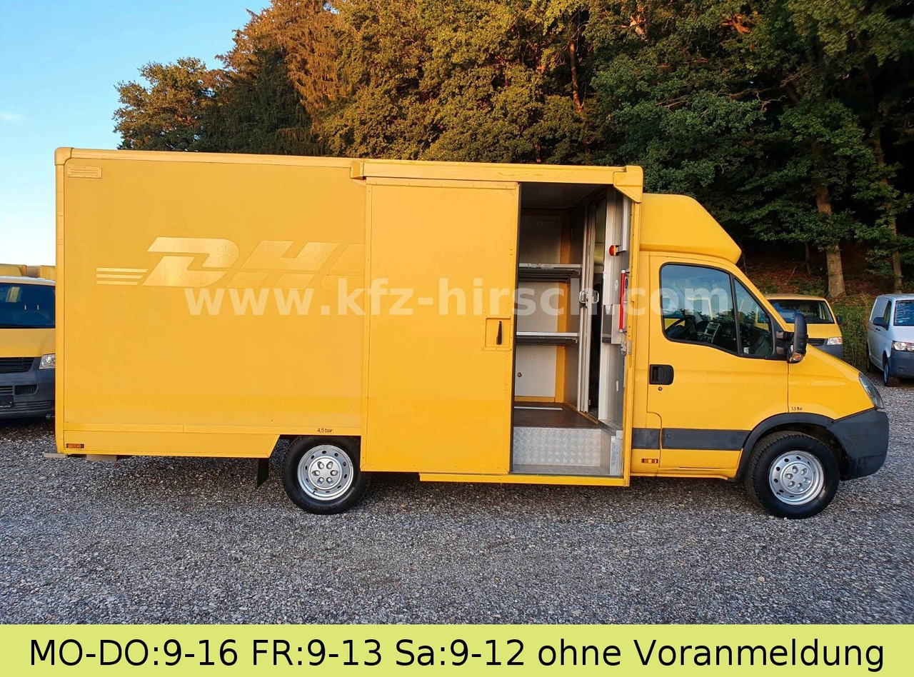 Iveco Daily Automatik*Luftfeder*Integralkoffer Koffer - Osobní auto: obrázek 1 Iveco Daily Automatik*Luftfeder*Integralkoffer Koffer - Osobní auto: obrázek 1