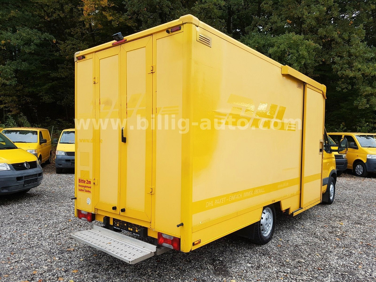 Iveco Daily * EU4 * AUTOMATIK* Koffer * MAXI - Osobní auto: obrázek 5 Iveco Daily * EU4 * AUTOMATIK* Koffer * MAXI - Osobní auto: obrázek 5