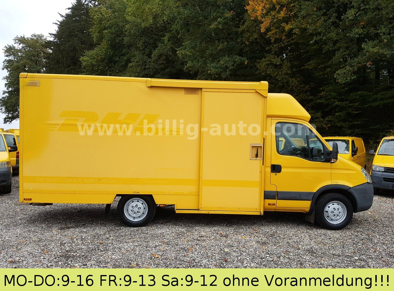 Iveco Daily * EU4 * AUTOMATIK* Koffer * MAXI - Osobní auto: obrázek 4 Iveco Daily * EU4 * AUTOMATIK* Koffer * MAXI - Osobní auto: obrázek 4