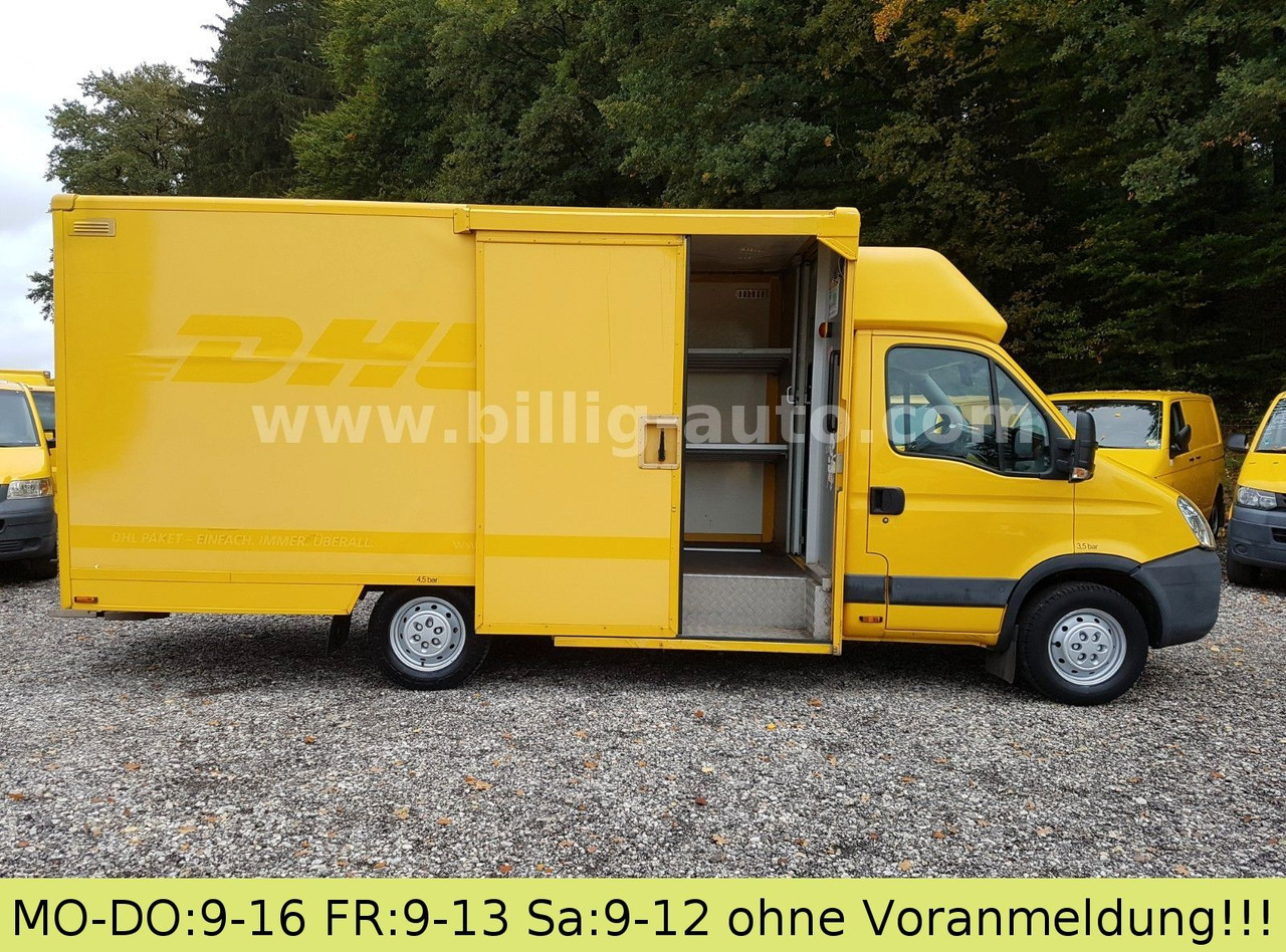 Iveco Daily * EU4 * AUTOMATIK* Koffer * MAXI - Dodávka skřín: obrázek 3 Iveco Daily * EU4 * AUTOMATIK* Koffer * MAXI - Dodávka skřín: obrázek 3