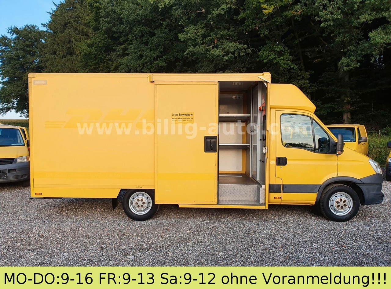 Iveco Daily EURO 5 Koffer Integralkoffer Postkoffer E5 - Dodávka skřín: obrázek 1 Iveco Daily EURO 5 Koffer Integralkoffer Postkoffer E5 - Dodávka skřín: obrázek 1