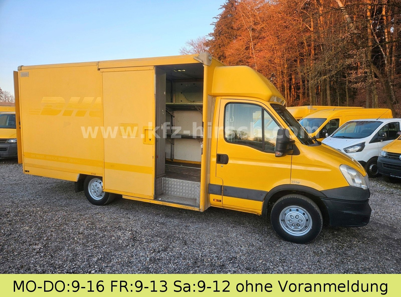 Iveco Daily EURO 5 Koffer Integralkoffer Postkoffer E5 - Dodávka skřín: obrázek 3 Iveco Daily EURO 5 Koffer Integralkoffer Postkoffer E5 - Dodávka skřín: obrázek 3