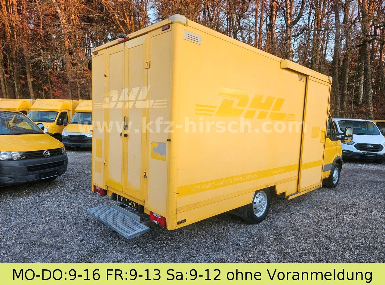 Iveco Daily EURO 5 Koffer Integralkoffer Postkoffer E5 - Dodávka skřín: obrázek 4 Iveco Daily EURO 5 Koffer Integralkoffer Postkoffer E5 - Dodávka skřín: obrázek 4