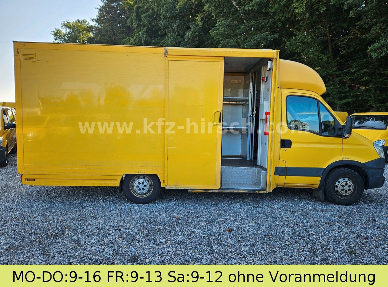 Iveco Daily EURO5 * ALU Koffer Krone Integralkoffer - Dodávka skřín: obrázek 4 Iveco Daily EURO5 * ALU Koffer Krone Integralkoffer - Dodávka skřín: obrázek 4