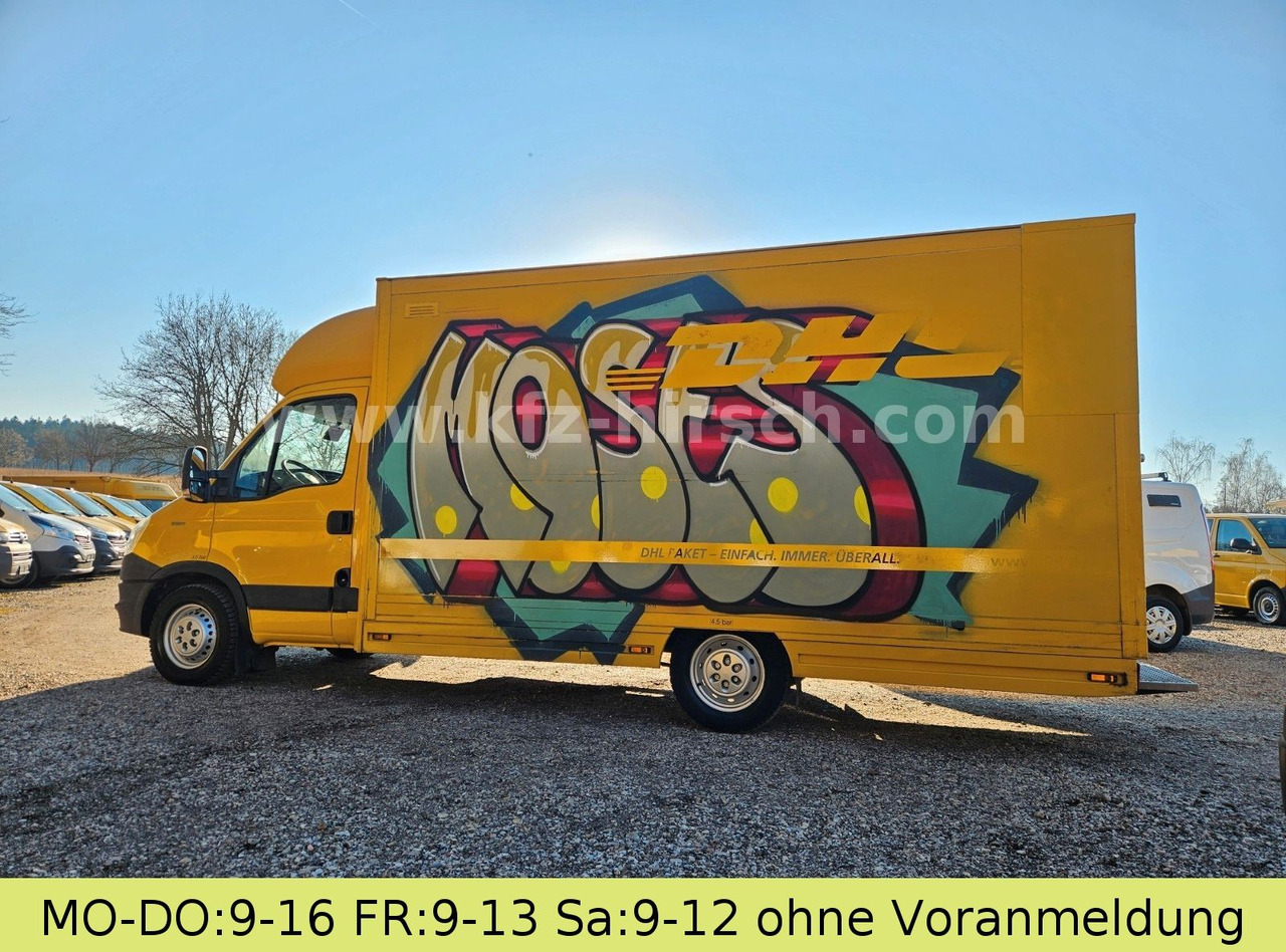 Iveco Daily EURO5 * ALU Koffer Krone Integralkoffer - Dodávka skřín: obrázek 2 Iveco Daily EURO5 * ALU Koffer Krone Integralkoffer - Dodávka skřín: obrázek 2