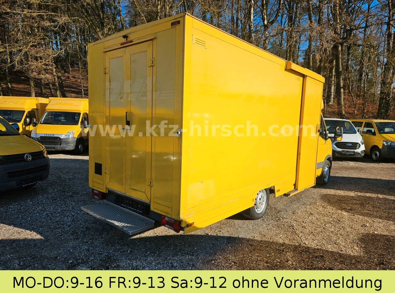 Iveco Daily EURO5 * ALU Koffer Krone Integralkoffer - Dodávka skřín: obrázek 5 Iveco Daily EURO5 * ALU Koffer Krone Integralkoffer - Dodávka skřín: obrázek 5