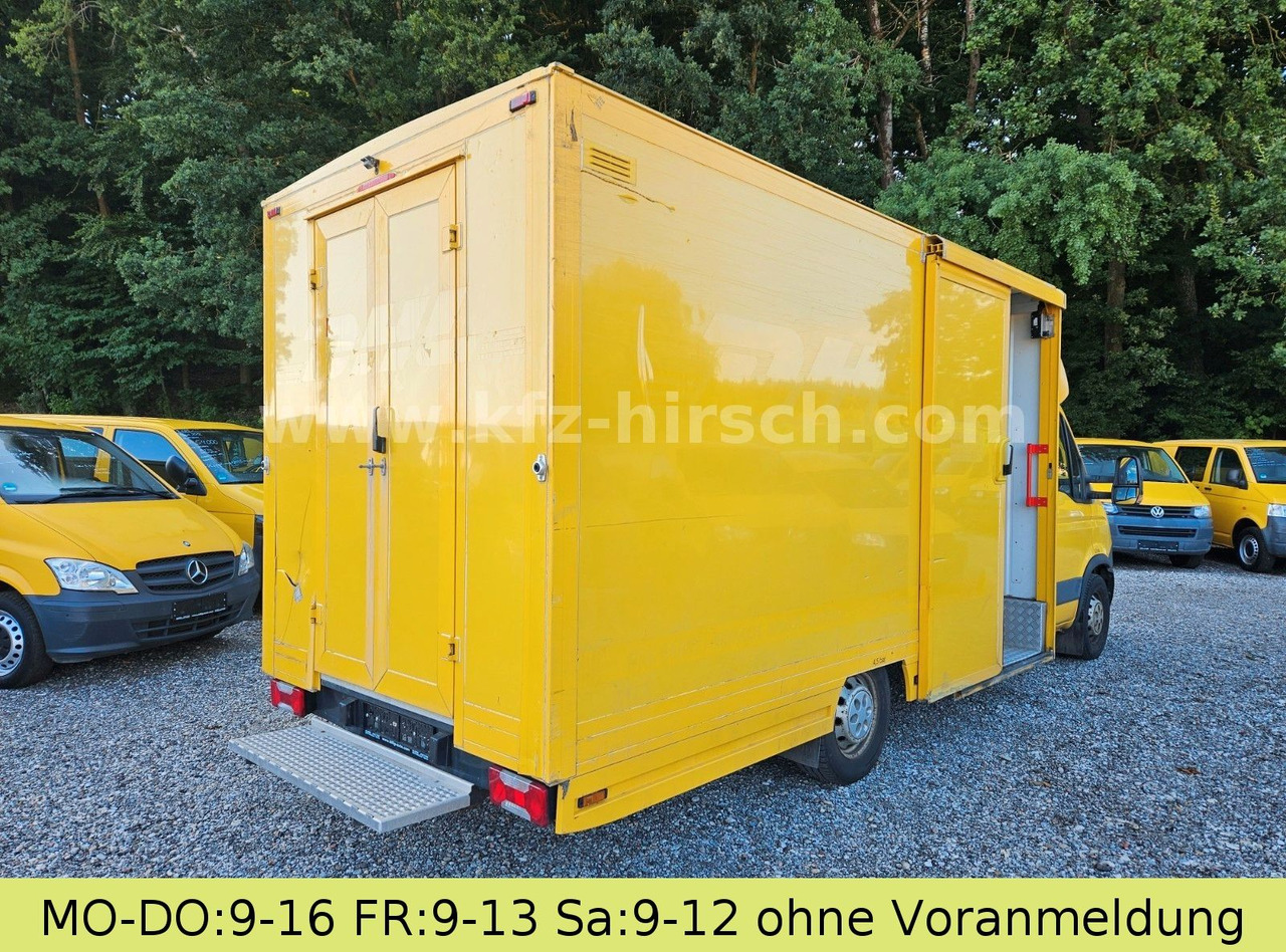 Iveco Daily EURO5 * ALU Koffer Krone Integralkoffer - Dodávka skřín: obrázek 5 Iveco Daily EURO5 * ALU Koffer Krone Integralkoffer - Dodávka skřín: obrázek 5