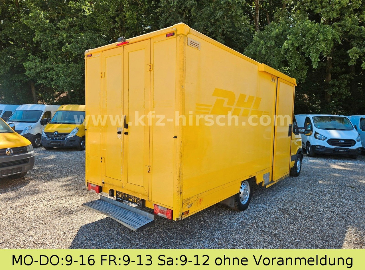 Iveco Daily EURO5 Integralkoffer Koffer Postkoffer - Dodávka skřín: obrázek 4 Iveco Daily EURO5 Integralkoffer Koffer Postkoffer - Dodávka skřín: obrázek 4