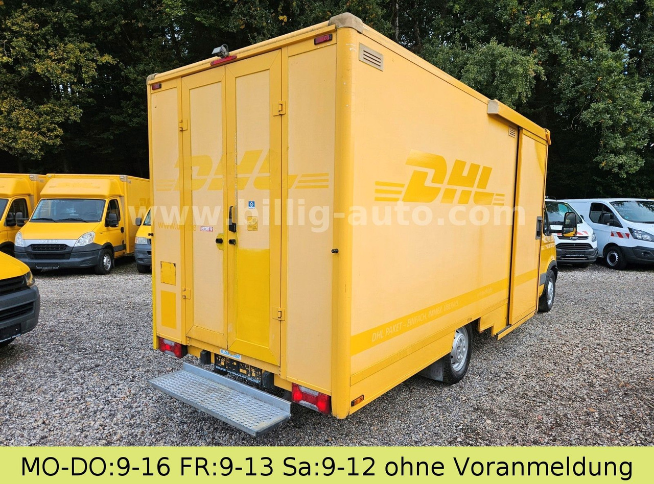 Iveco Daily EURO5 Integralkoffer Koffer Postkoffer - Dodávka skřín: obrázek 4 Iveco Daily EURO5 Integralkoffer Koffer Postkoffer - Dodávka skřín: obrázek 4