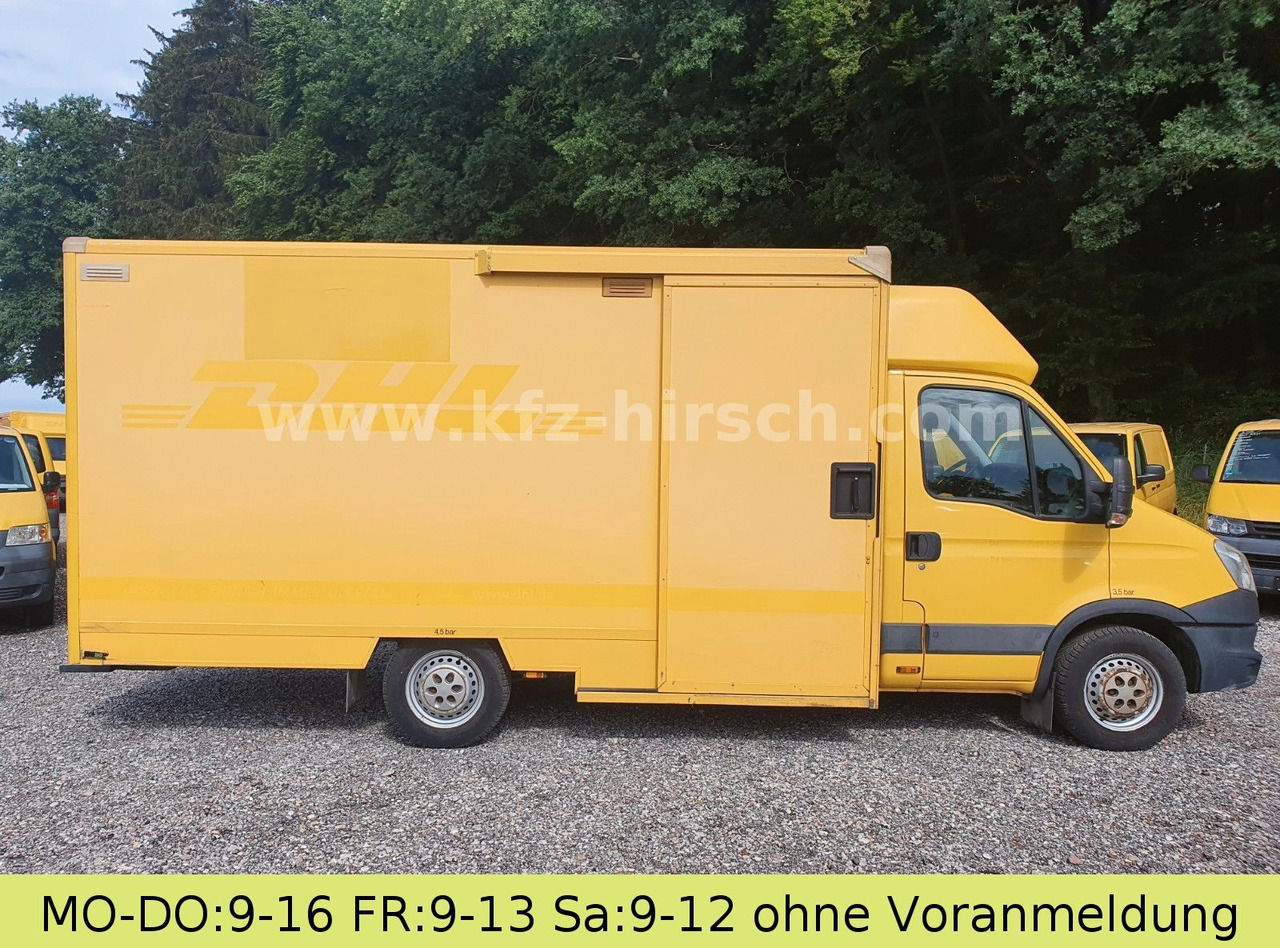 Iveco Daily EURO5 *Koffer Automatik 1.Hand - Dodávka skřín: obrázek 4 Iveco Daily EURO5 *Koffer Automatik 1.Hand - Dodávka skřín: obrázek 4