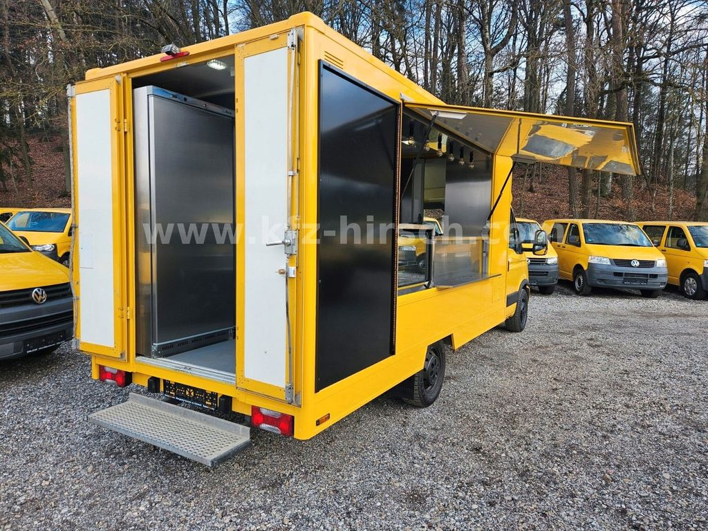 Iveco Daily Foodtruck * Imbisswagen * Klappe * - Pojízdná prodejna, Dodávka: obrázek 2 Iveco Daily Foodtruck * Imbisswagen * Klappe * - Pojízdná prodejna, Dodávka: obrázek 2