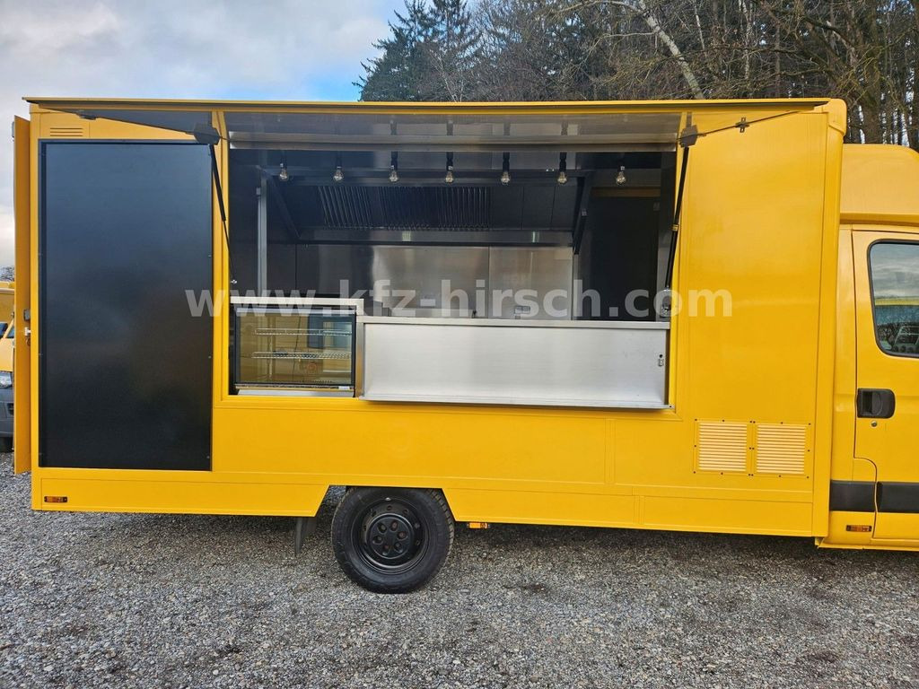Iveco Daily Foodtruck * Imbisswagen * Klappe * - Pojízdná prodejna, Dodávka: obrázek 3 Iveco Daily Foodtruck * Imbisswagen * Klappe * - Pojízdná prodejna, Dodávka: obrázek 3