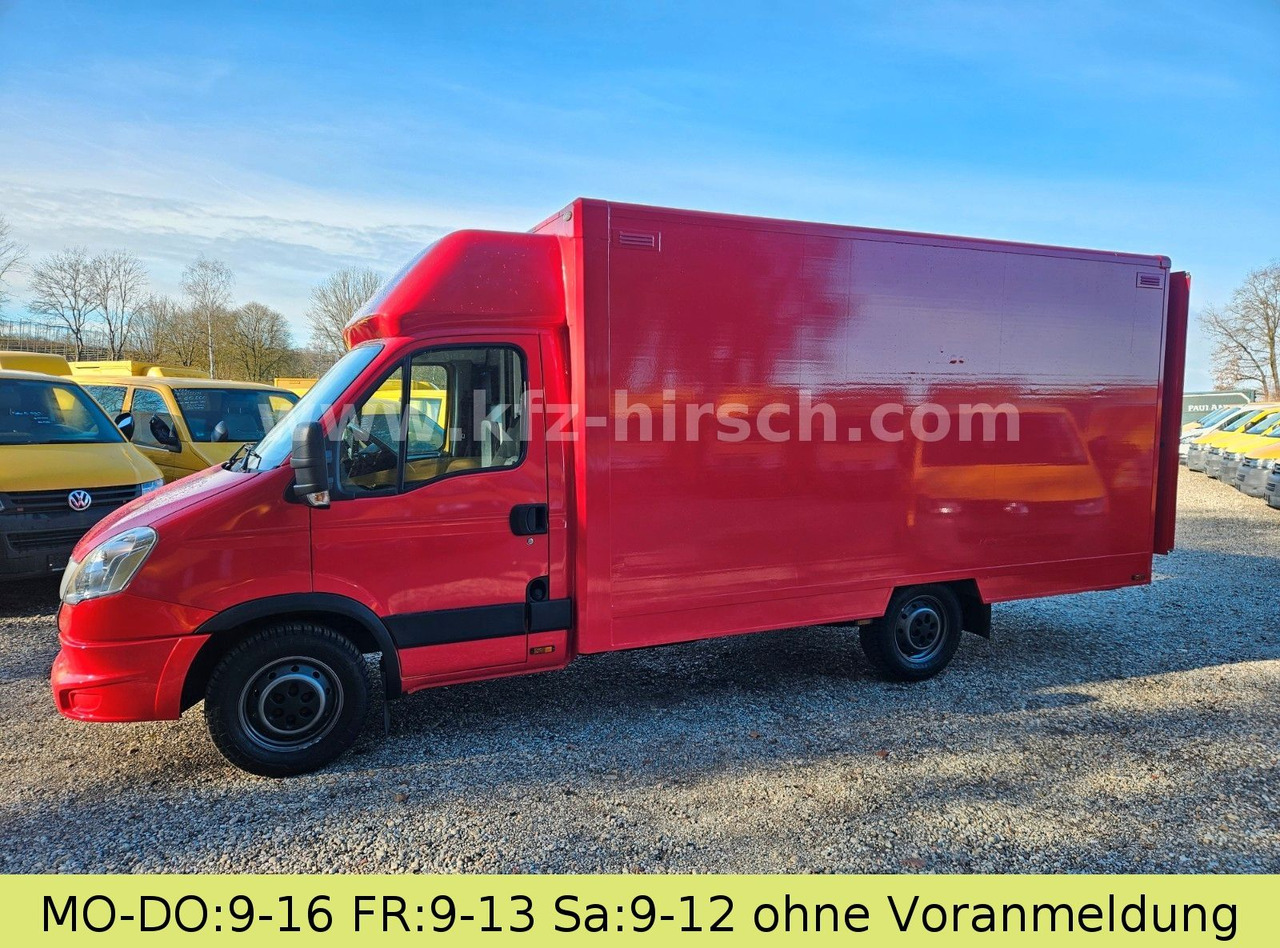 Pojízdná prodejna Iveco Daily Foodtruck * Imbisswagen * Verkaufsfahrzeug: obrázek 14