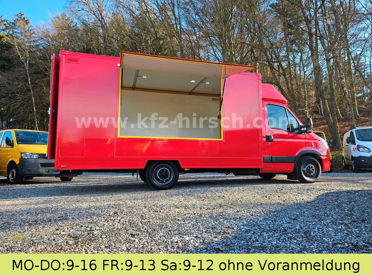 Iveco Daily Foodtruck * Imbisswagen * Verkaufsfahrzeug - Pojízdná prodejna: obrázek 5 Iveco Daily Foodtruck * Imbisswagen * Verkaufsfahrzeug - Pojízdná prodejna: obrázek 5