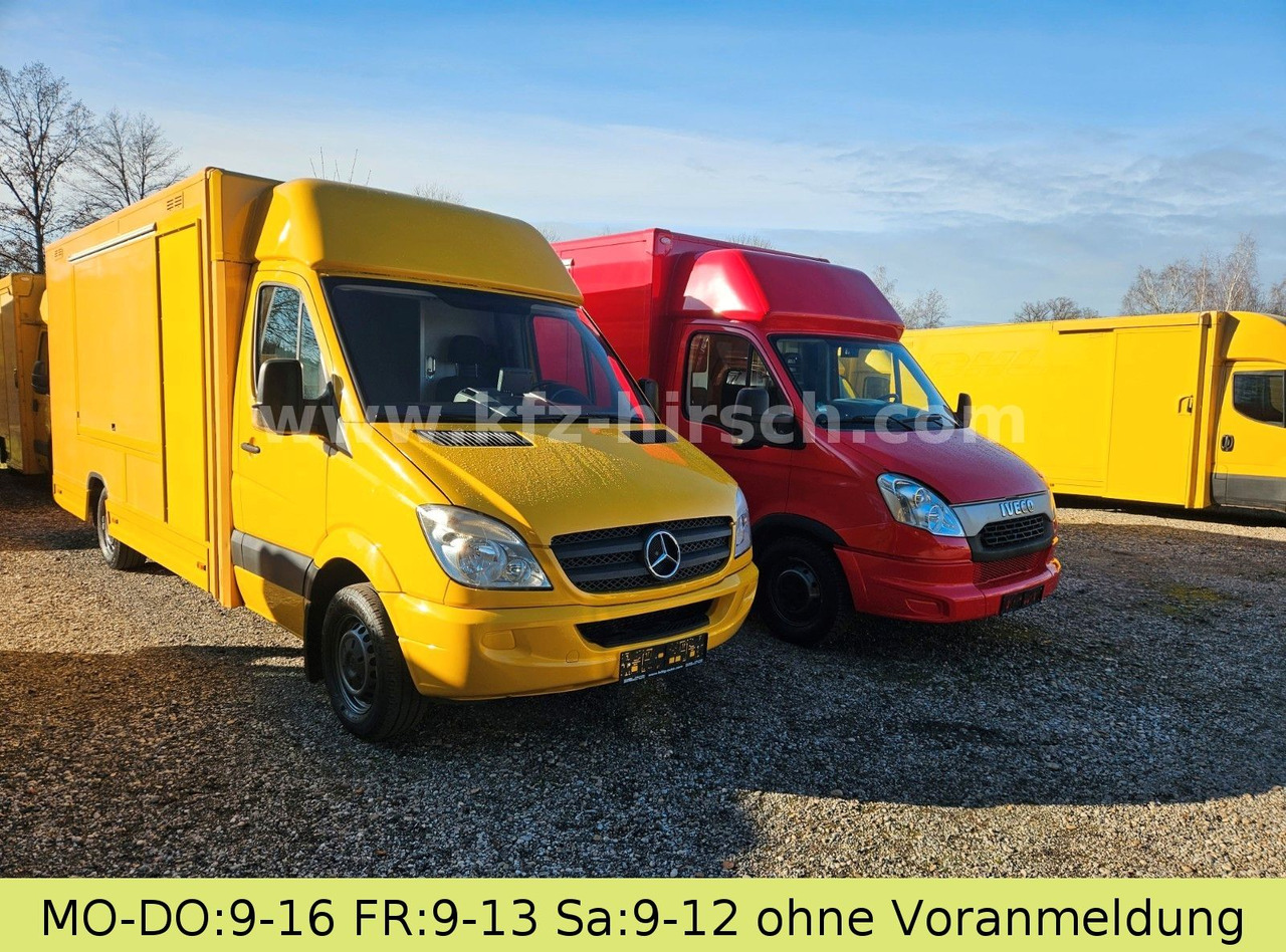 Pojízdná prodejna Iveco Daily Foodtruck * Imbisswagen * Verkaufsfahrzeug: obrázek 20