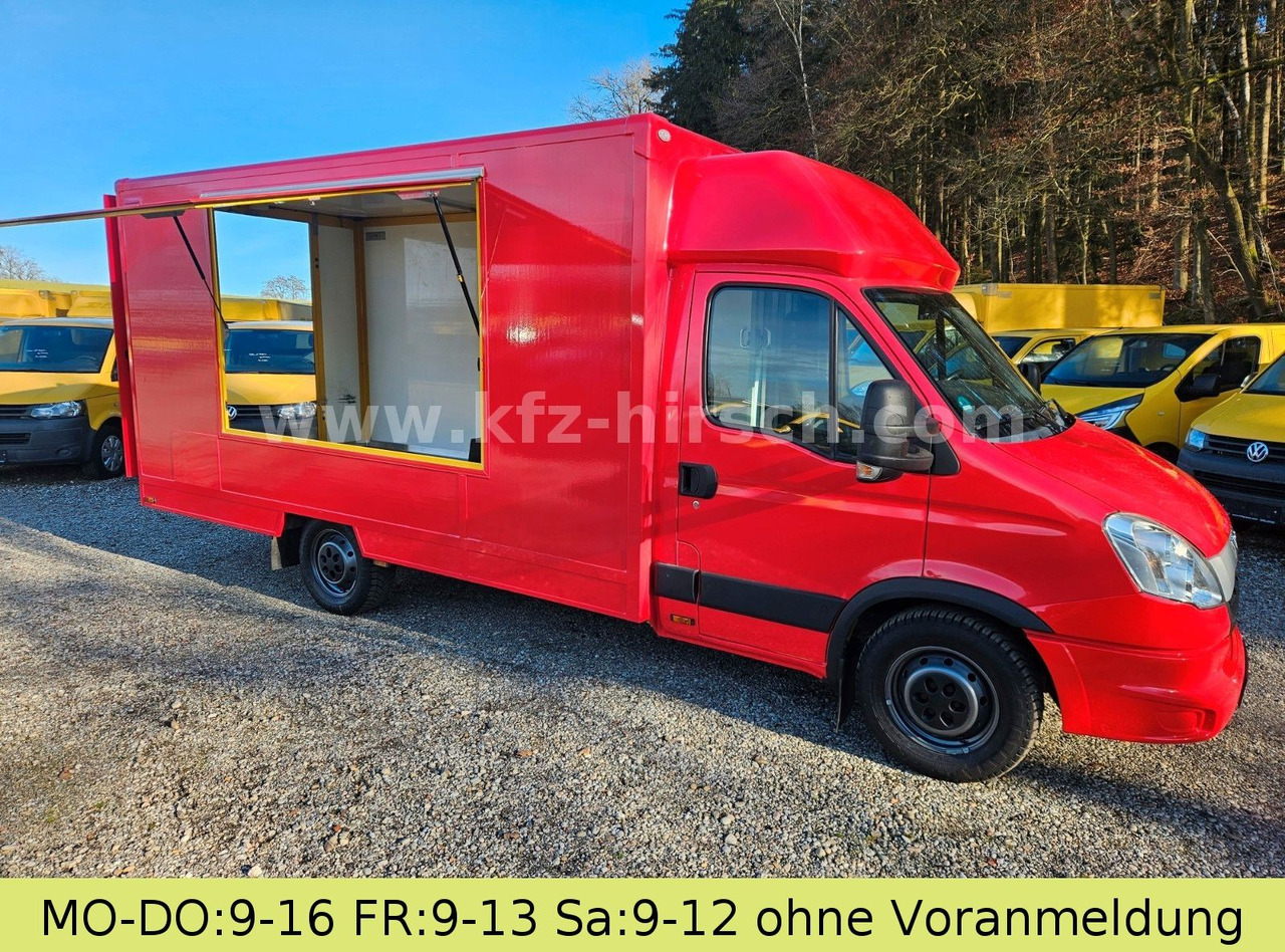Iveco Daily Foodtruck * Imbisswagen * Verkaufsfahrzeug - Pojízdná prodejna: obrázek 3 Iveco Daily Foodtruck * Imbisswagen * Verkaufsfahrzeug - Pojízdná prodejna: obrázek 3