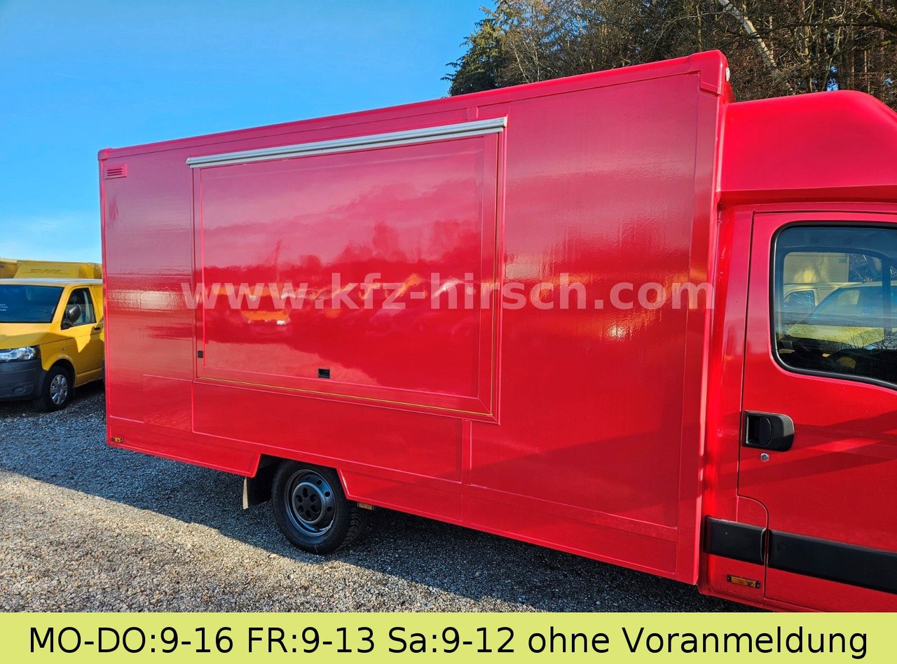 Pojízdná prodejna Iveco Daily Foodtruck * Imbisswagen * Verkaufsfahrzeug: obrázek 11