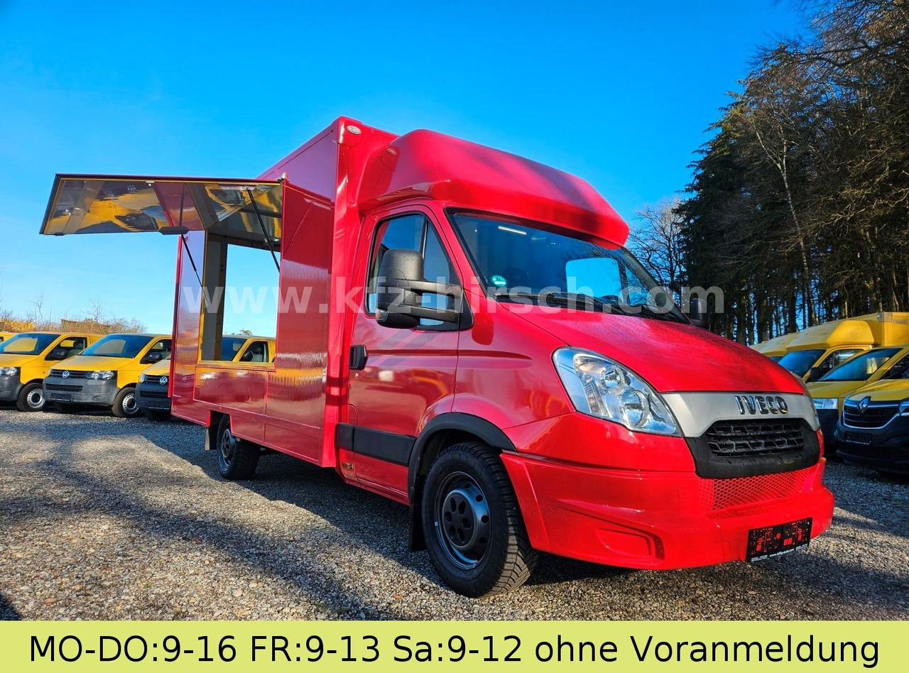 Iveco Daily Foodtruck * Imbisswagen * Verkaufsfahrzeug - Pojízdná prodejna: obrázek 1 Iveco Daily Foodtruck * Imbisswagen * Verkaufsfahrzeug - Pojízdná prodejna: obrázek 1