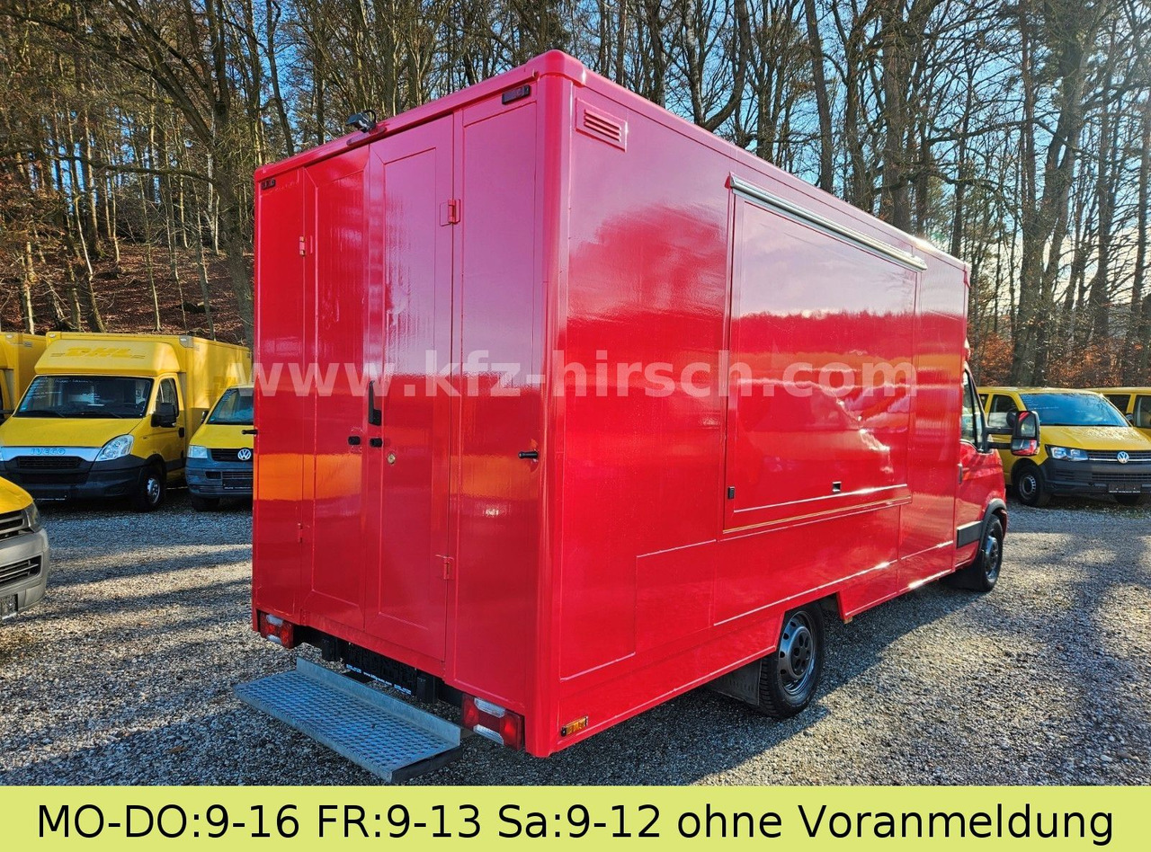 Pojízdná prodejna Iveco Daily Foodtruck * Imbisswagen * Verkaufsfahrzeug: obrázek 15