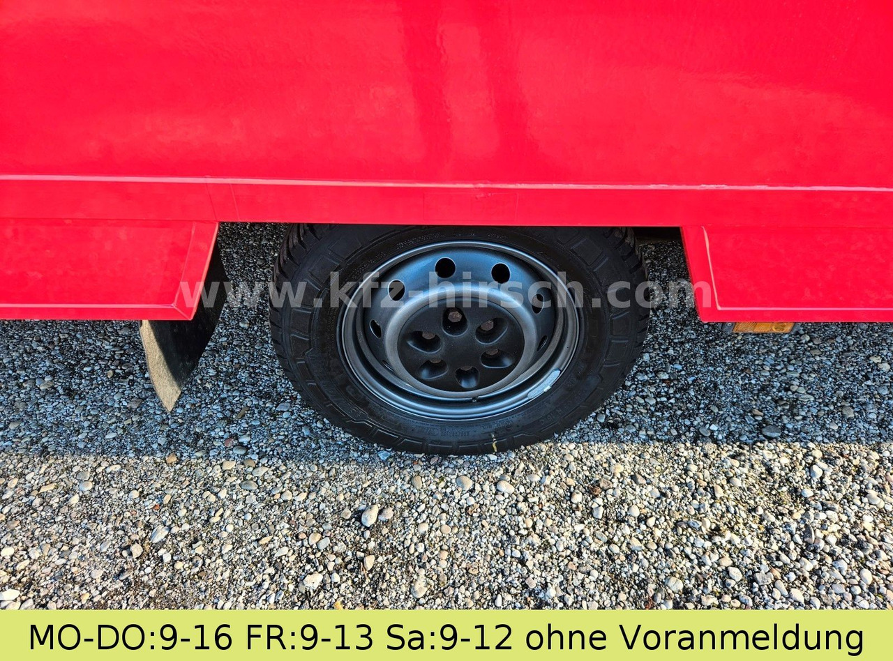Pojízdná prodejna Iveco Daily Foodtruck * Imbisswagen * Verkaufsfahrzeug: obrázek 17