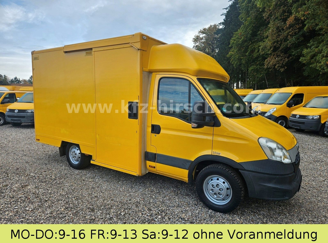 Iveco Daily * KURZ * AUTOMATIK* Koffer * Luftfederung - Osobní auto: obrázek 3 Iveco Daily * KURZ * AUTOMATIK* Koffer * Luftfederung - Osobní auto: obrázek 3