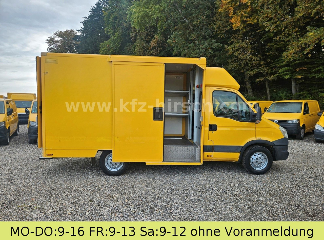 Iveco Daily * KURZ * AUTOMATIK* Koffer * Luftfederung - Osobní auto: obrázek 1 Iveco Daily * KURZ * AUTOMATIK* Koffer * Luftfederung - Osobní auto: obrázek 1