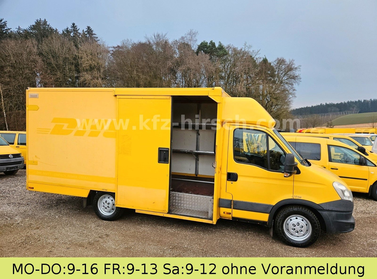Iveco Daily Koffer*EU5*Luftfederung* Kasten - Dodávka skřín: obrázek 3 Iveco Daily Koffer*EU5*Luftfederung* Kasten - Dodávka skřín: obrázek 3