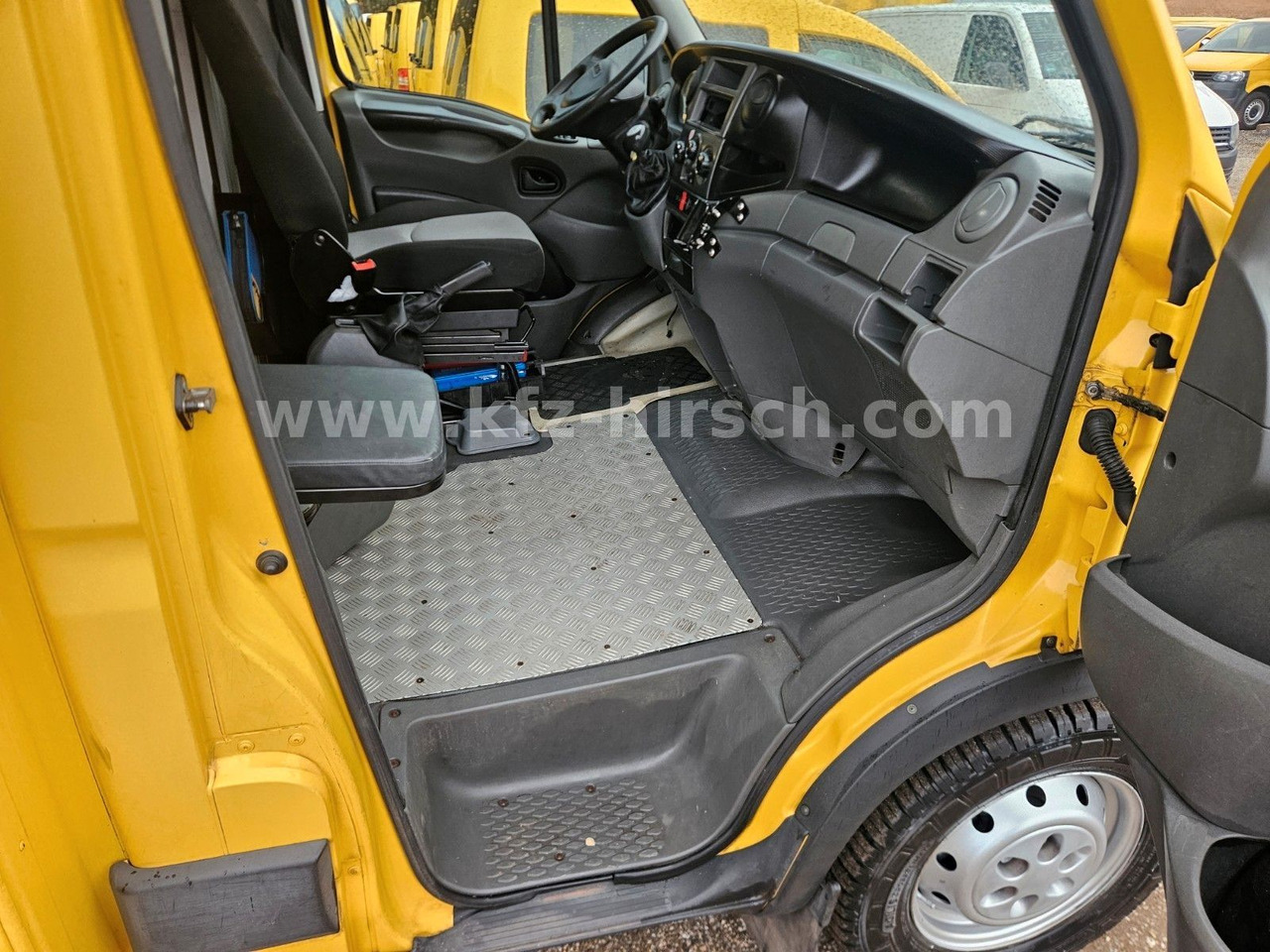 Iveco Daily Koffer*EU5*Luftfederung* Kasten - Dodávka skřín: obrázek 5 Iveco Daily Koffer*EU5*Luftfederung* Kasten - Dodávka skřín: obrázek 5